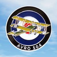 RAF100 series: Sopwith Camel and Avro 504